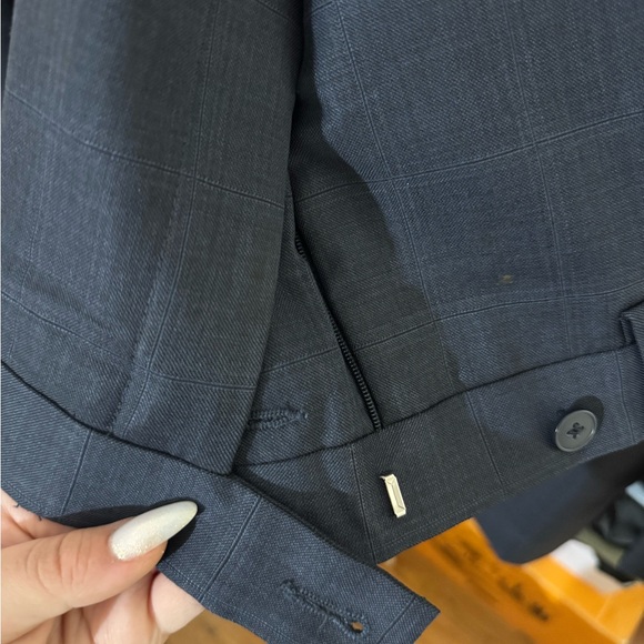 Calvin Klein Charcoal Suit - Picture 5 of 5